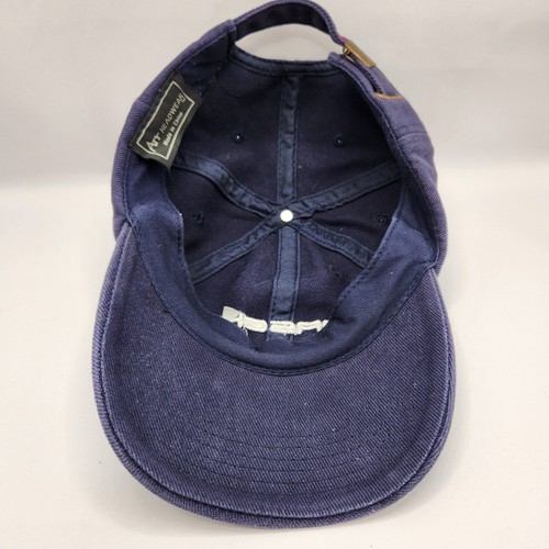 Casquette Porsche bleue classique baseball strapback originale réglable Allemagne homme - Photo 8/11