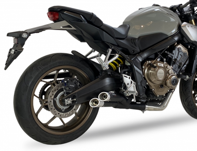 Honda CBR650R CB 650 R 2024 - 2026 IXIL L3X Black Full system