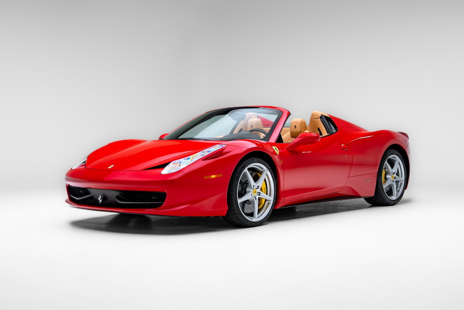 2014 Ferrari 458 Spider