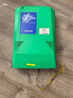 CPS2 Vampire Hunter Darkstalkers Revenger A+ B-BOARD + InfiniKey installed.