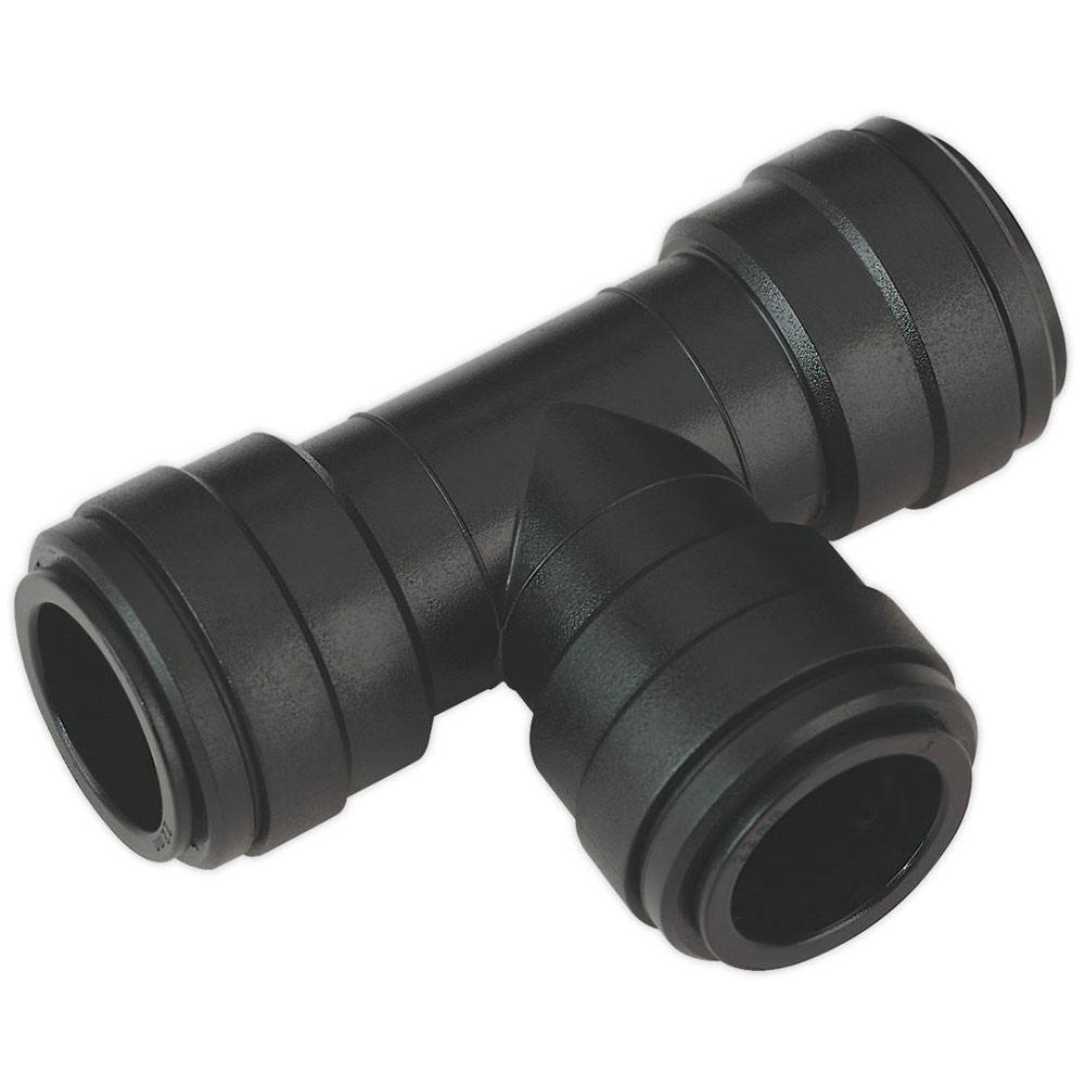 Sealey 22mm Equal Tee Pack of 5