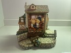 Goebel Hummel Vacation Time Set Hummelscape & Plaque 1002-D / 125 with Coa/Box!