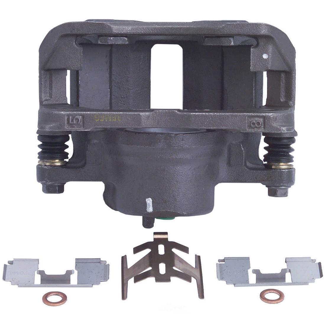 Front Cardone Brake Caliper Set Calipers Fits Acura Integra 1.8L 1990 1991-1993