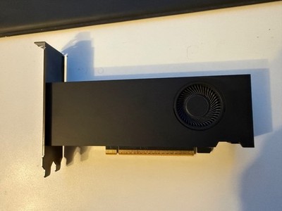 NVIDIA RTX PRO 2000 Blackwell 16GB GDDR7 Grafikkarte PCIe 5.0 4x mDP