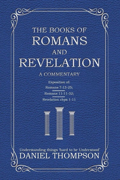Daniel Thompson | Romans And Revelation | Taschenbuch | Englisch (2022)-image