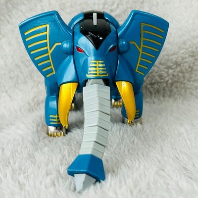 Bandai Japan DX Zord Power Rangers Wild Force Sentai Gaoranger Gao
