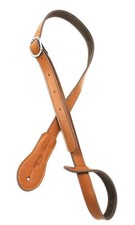 Walker  Williams M-78 Premium Tan Finish Thick Grain Leather Adjustable Mand...