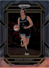 2023 Panini Prizm WNBA #124 Marina Mabrey - BSK
