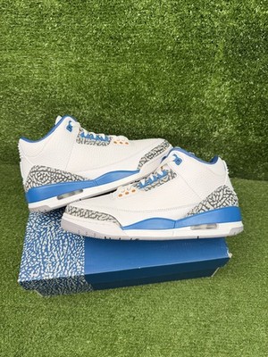 Size 8 - Jordan 3 Retro Mid Washington Wizards