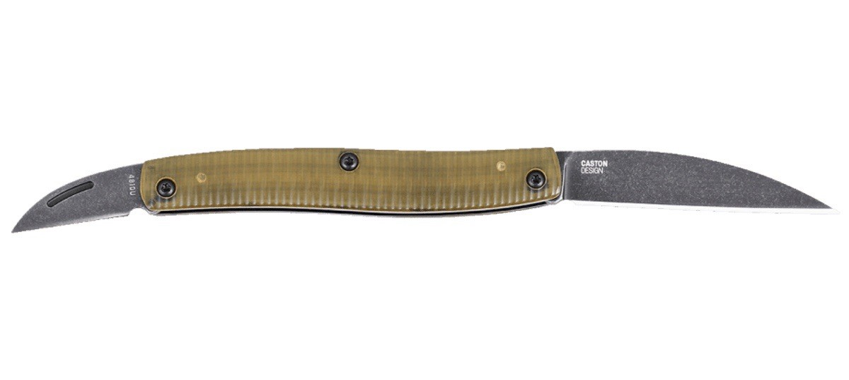 CRKT 4810U Limited Edition Forebear Slip Joint - Ultem - 12C27 | eBay