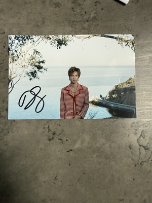 Autogrammkarte Daniel Seavey