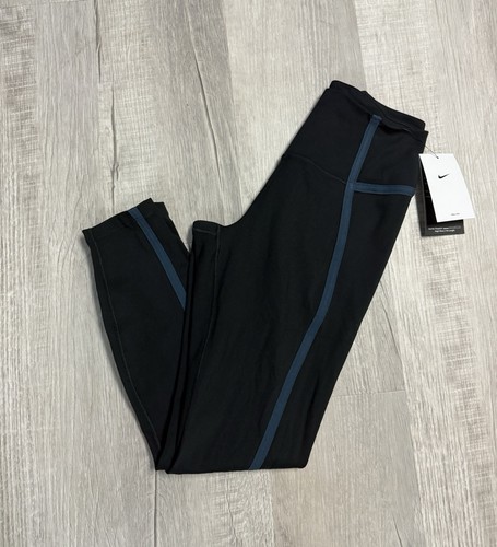 Plus Black Seamless Contour Detail Leggings | QA