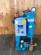 ENERVAC E865C-60-23  PORTABLE TRANSFORMER OIL PURIFIER FILTER DEGASIFIER