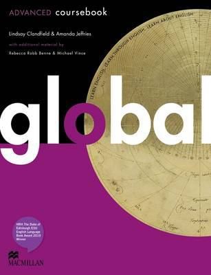 GLOBAL Adv Sb by L. CLANDFIELD