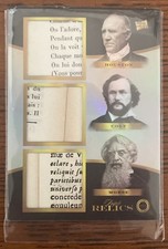 HOUSTON COLT MORSE AUTHENTIC TRIPLE 2024 RELIC CARD PIECES OF THE PAST