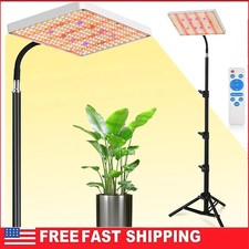 Grow Lights for Indoor Plants Full Spectrum with Stand LED Standing Plant Lights
