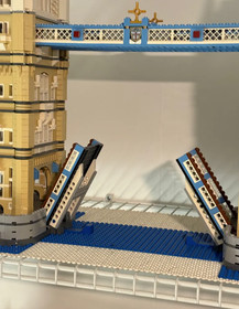 LEGO Creator Expert 10214 Tower Bridge, Manuals & Box