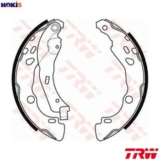 BRAKE SHOE SET GS8455 FOR HYUNDAI RENAULT CLIO/II/Mk/MIO/Hatchback/Van/SYMBOL