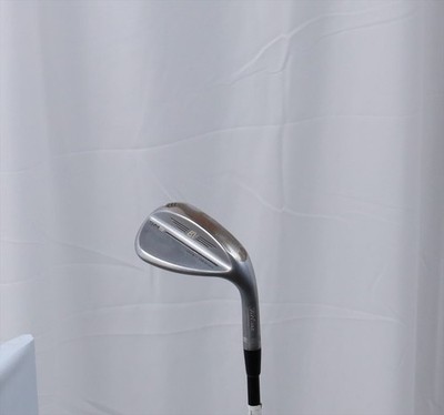 Titleist Vokey Sm9 Tour Chrome D Grind Wedge 58°-12 Ladies Vista Pro 13004471