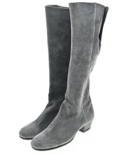 JURGEN LEHL Boots Gray 23cm 2200576359030
