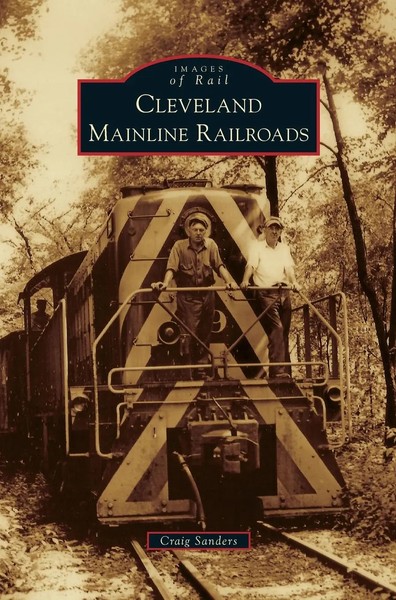 Craig Sanders | Cleveland Mainline Railroads | Buch | Englisch (2014) | Gebunden-image