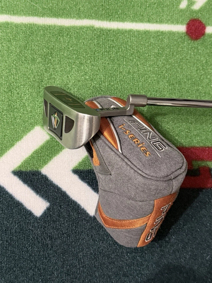 Ping i-Series B60 Putter (NP: 299€) - Bild 2 von 4
