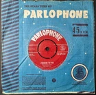 The Beatles – From Me To You 1963 South Africa 7" Single (45-SPD 267)
