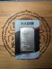 Nadir 1 Troy Ounce .999 Silver Bar Protected in an Assay Card # A251638