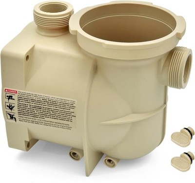 NEW! 350089 Pool Pump Volute Housing Fits Pentair SuperFlo 342001 342002 348190