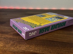 Boulder Dash Nintendo NES Completo CIB Ottime condizioni!