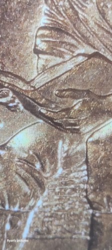 ⛔️2 Error2009 1c formative years Lincoln cent with extra finger Error on both⛔️ - Picture 6 of 6