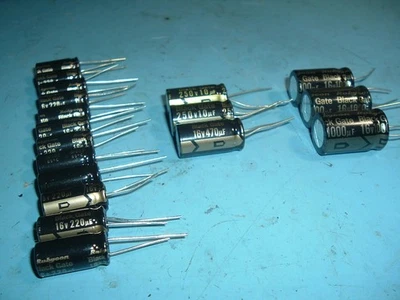 black gate capacitor | eBay