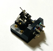 moving coil mc cartridge sandalwood handmade for turntable tonearm