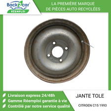 Jantes Citroen C15