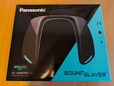 Panasonic Gaming Nacken-Lautsprecher: SC-GNW1...