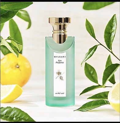 Bvlgari Au The Vert 2.5oz unisex-Authentic NIB