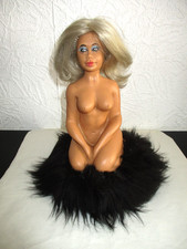 Seltene Heico Erotik Figur