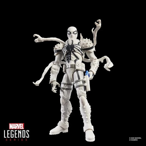 🔥PRESALE🔥Hasbro Marvel Legends x Magic: The Gathering Agent Anti-Venom Figure - Picture 10 of 14