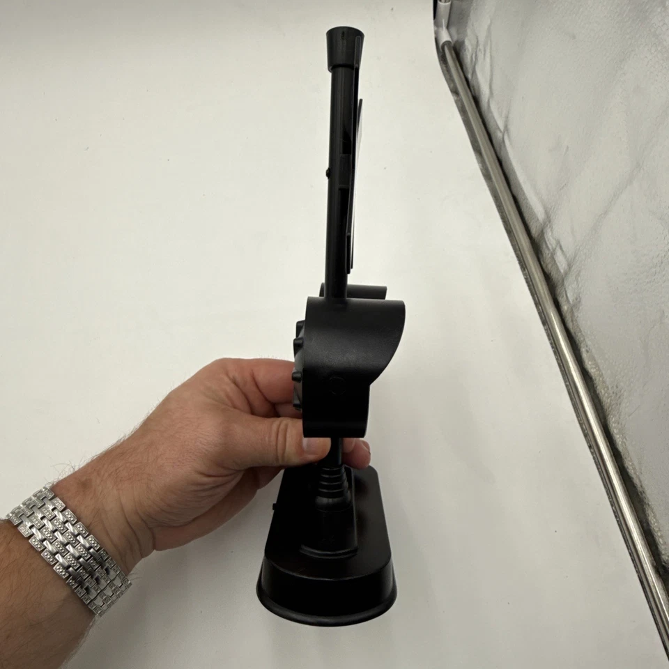 HAYES 15887 RAILROAD CROSSING SIGNAL SIGN WITH RED FLASHING LIGHTS & SOUNDS - Image 3 of 4