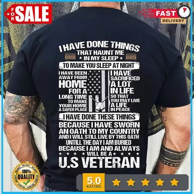 2025/I Have Done Things That Haunt In My Sleep Im & Always Will Be A US Veteran