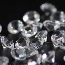 500 Pcs Tiny Nail Rhinestones Craft Jewels for Decoration