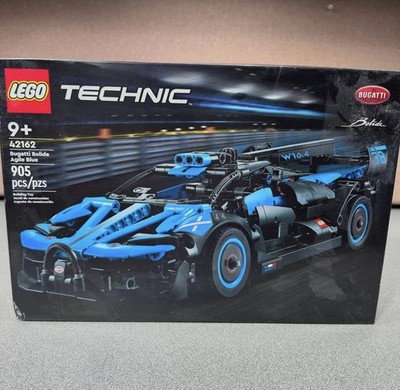 LEGO TECHNIC: Bugatti Bolide And Jesko 