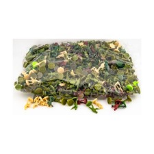 HBG Historical Minis Axis  Allies U.S.  Chinese Infantry Collection 22 NM