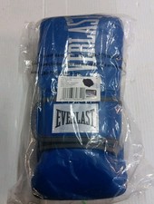 Everlast Blue/Gray Training Gloves Men's Size Large Brand New