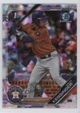 2019 Bowman Chrome Draft Sapphire Edition Grae Kessinger #BDC-145 1dl2