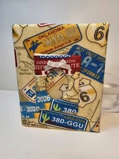 Rt 66 Vacation Photo Album -Holds 100 4x6 Photos - Handmade