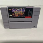RAIDEN TRAD Super Nintendo SNES CART ONLY b
