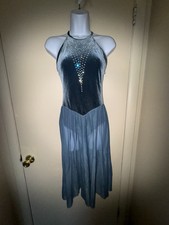 Weissman Showtime 14138 Moon River Size Adult Small Only Worn Once