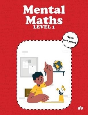 Mental Maths: Level 1 by Moonstone PAPERBACK 9789355207128