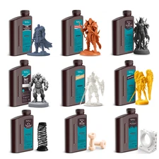 【Buy 5 Pay 3】SUNLU 1KG 3D Printer Resin ABS-Like/Standard/Water Washable Resin